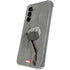 Marvel Thor Thor’s Hammer Mjolnir Galaxy S24 Plus Clear Case